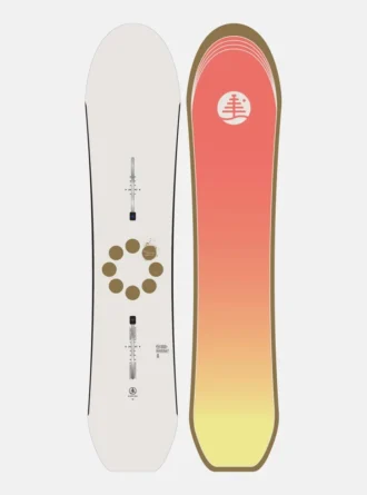 Burton Family Tree Gril Master Smalls snowboard för barn