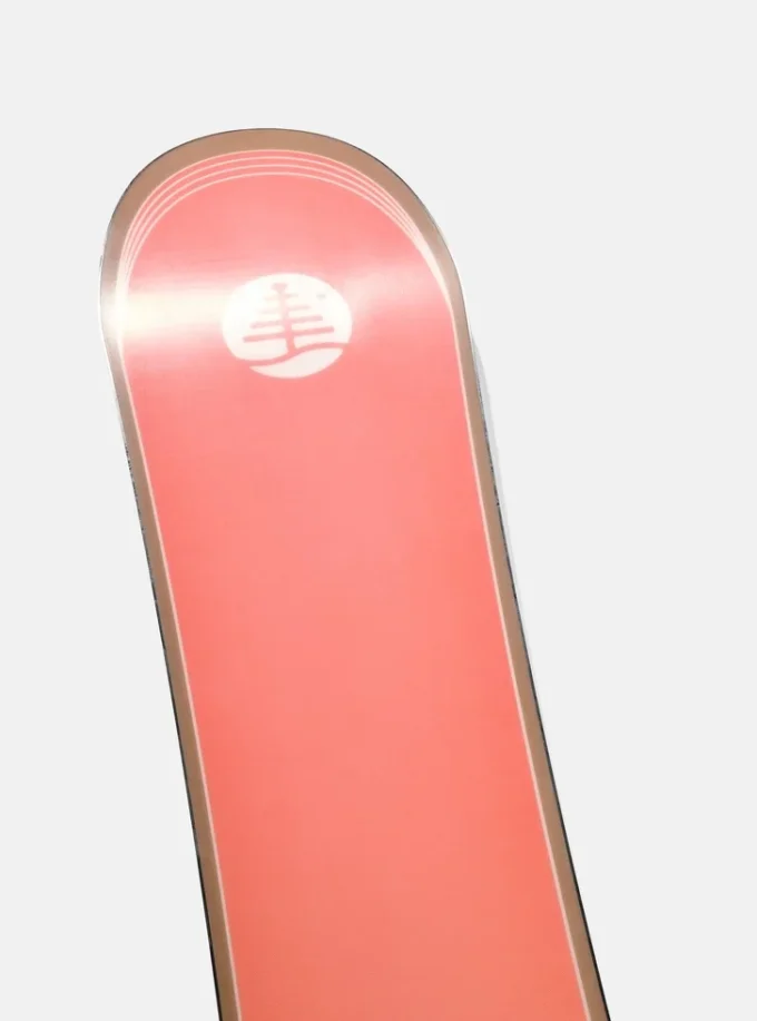 Burton Family Tree Gril Master Smalls snowboard för barn Burton Family Tree Gril Master Smalls snowboard för barn