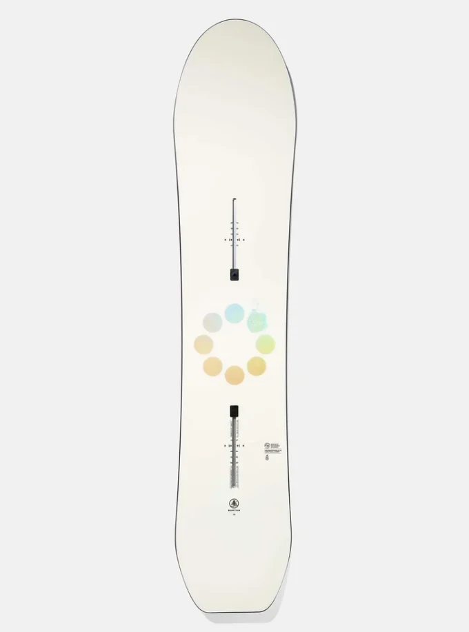 Burton Family Tree Gril Master Smalls snowboard för barn Burton Family Tree Gril Master Smalls snowboard för barn
