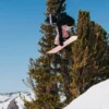 Burton Family Tree Gril Master Smalls snowboard för barn Burton Family Tree Gril Master Smalls snowboard för barn