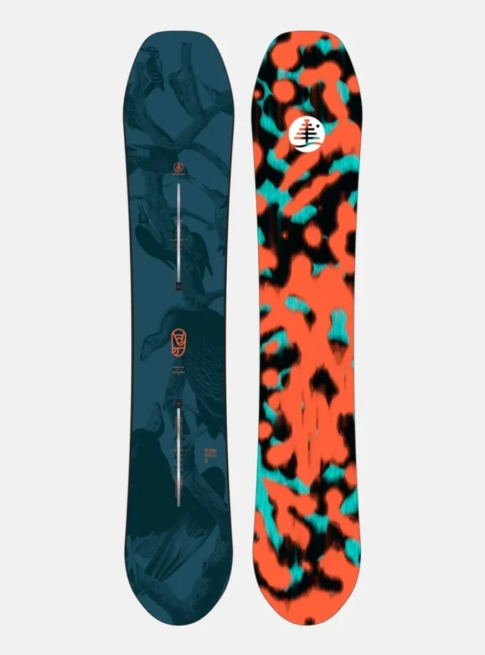 Burton Family Tree High Fidelity Camber Snowboard Burton Family Tree High Fidelity Camber Snowboard
