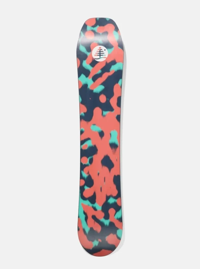 Burton Family Tree High Fidelity Camber Snowboard Burton Family Tree High Fidelity Camber Snowboard