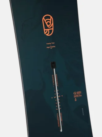 Burton Family Tree High Fidelity Camber Snowboard