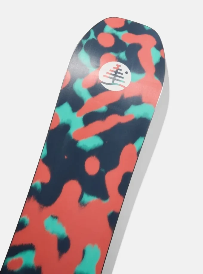 Burton Family Tree High Fidelity Camber Snowboard Burton Family Tree High Fidelity Camber Snowboard