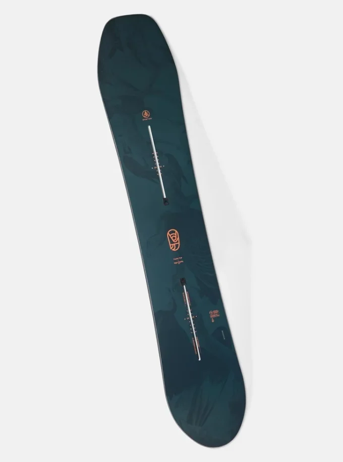 Burton Family Tree High Fidelity Camber Snowboard Burton Family Tree High Fidelity Camber Snowboard