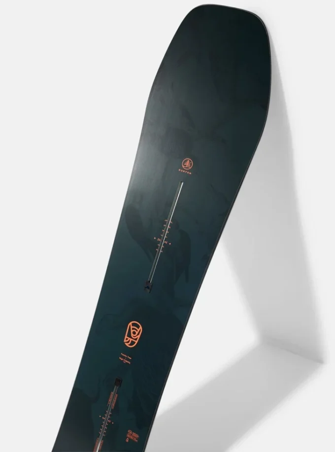 Burton Family Tree High Fidelity Camber Snowboard Burton Family Tree High Fidelity Camber Snowboard