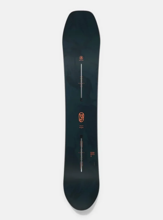 Burton Family Tree High Fidelity Camber Snowboard Burton Family Tree High Fidelity Camber Snowboard