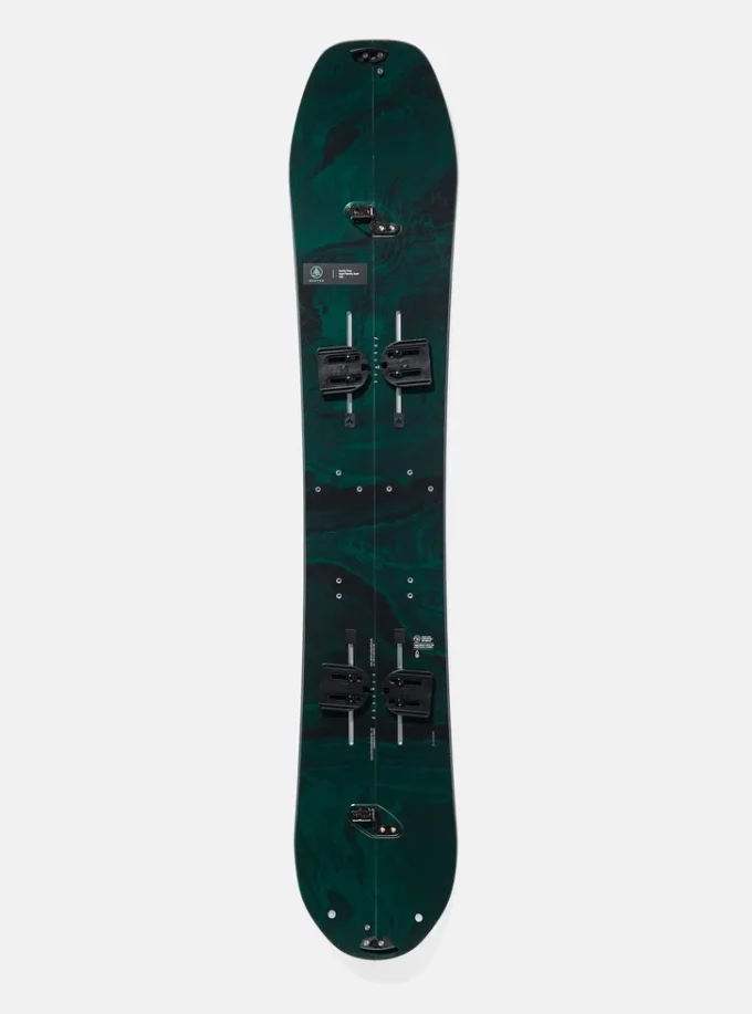 Burton Family Tree High Fidelity Camber Splitboard Burton Family Tree High Fidelity Camber Splitboard