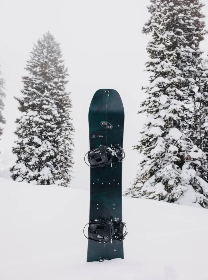 Burton Family Tree High Fidelity Camber Splitboard Burton Family Tree High Fidelity Camber Splitboard
