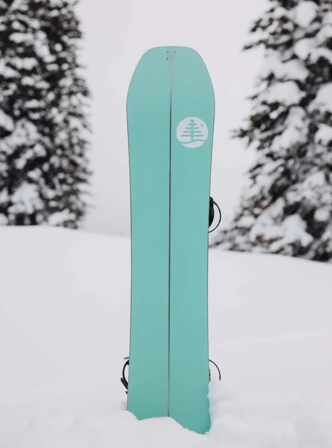 Burton Family Tree High Fidelity Camber Splitboard Burton Family Tree High Fidelity Camber Splitboard