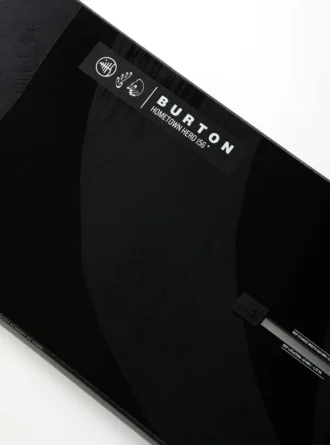 Burton Family Tree Hometown Hero Camber Snowboard
