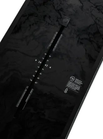 Burton Family Tree Hometown Hero Camber Snowboard