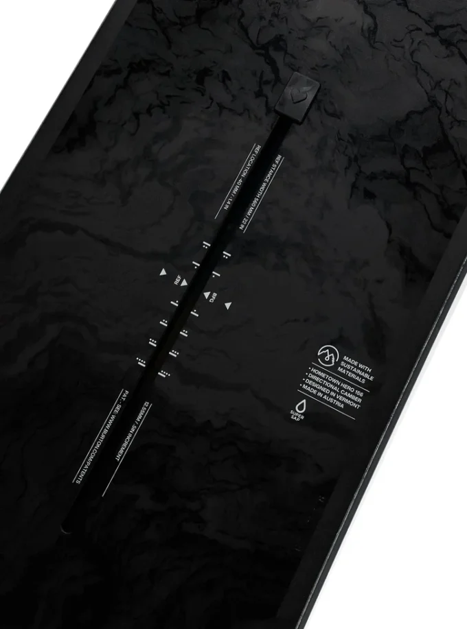 Burton Family Tree Hometown Hero Camber Snowboard Burton Family Tree Hometown Hero Camber Snowboard