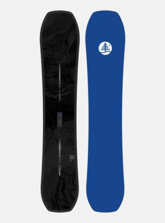 Burton Family Tree Hometown Hero Camber Snowboard – 2:a kvalitet
