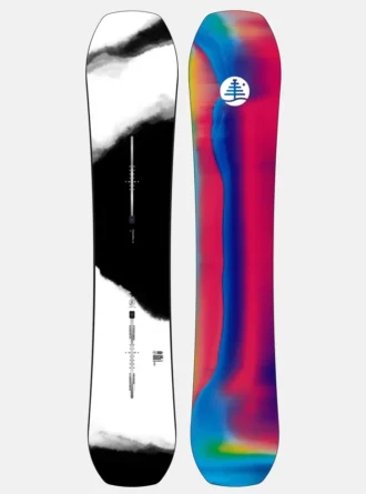 Burton Family Tree Hometown Hero Camber Snowboard (2:a kvalitet)