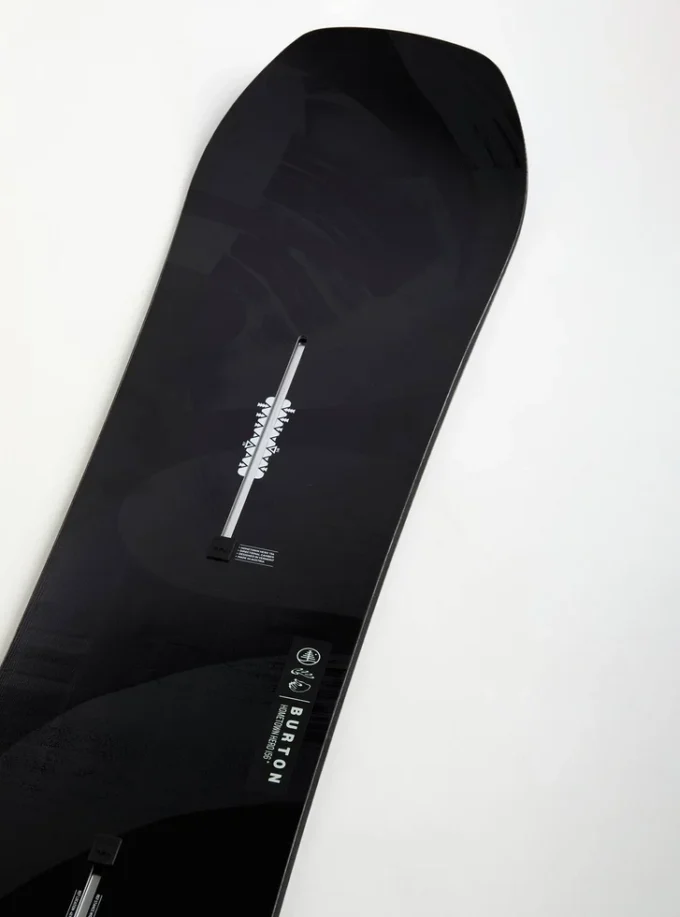 Burton Family Tree Hometown Hero Camber Snowboard Burton Family Tree Hometown Hero Camber Snowboard