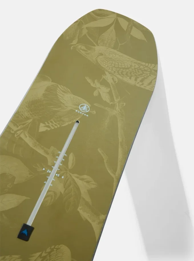 Burton Family Tree Hometown Hero Camber Snowboard Burton Family Tree Hometown Hero Camber Snowboard