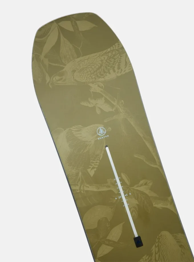 Burton Family Tree Hometown Hero Camber Snowboard Burton Family Tree Hometown Hero Camber Snowboard