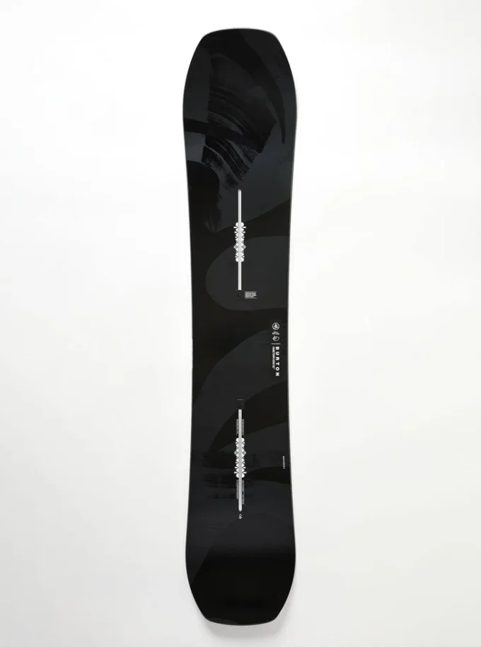 Burton Family Tree Hometown Hero Camber Snowboard Burton Family Tree Hometown Hero Camber Snowboard