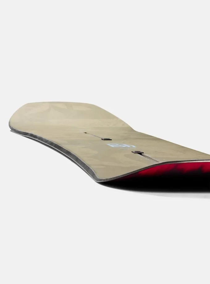 Burton Family Tree Hometown Hero Camber Snowboard Burton Family Tree Hometown Hero Camber Snowboard