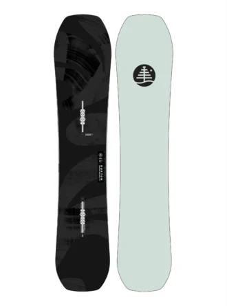 Burton Family Tree Hometown Hero Camber Snowboard för barn