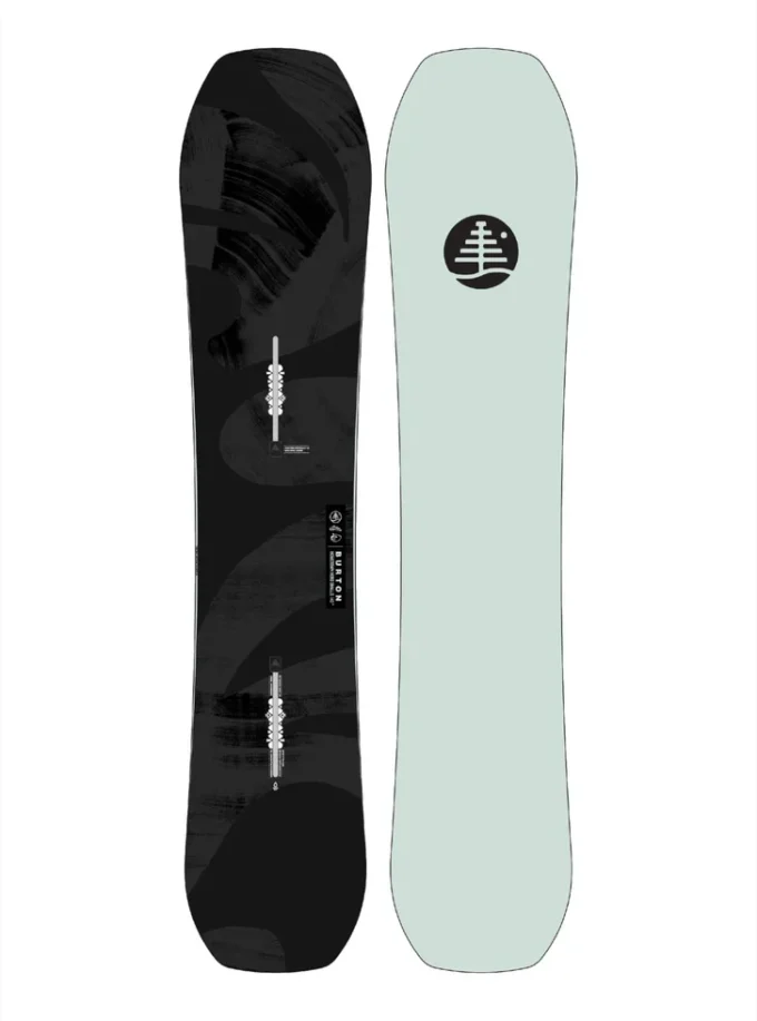 Burton Family Tree Hometown Hero Camber Snowboard för barn Burton Family Tree Hometown Hero Camber Snowboard för barn