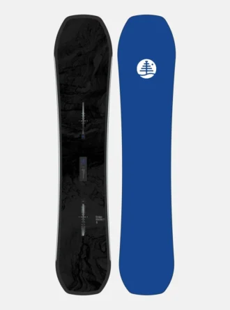 Burton Family Tree Hometown Hero Camber Snowboard för barn