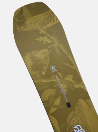 Burton Family Tree Hometown Hero Camber Snowboard för barn