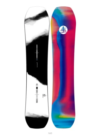 Burton Family Tree Hometown Hero Camber Snowboard för barn (2:a kvalitet) Burton Family Tree Hometown Hero Camber Snowboard för barn (2:a kvalitet)