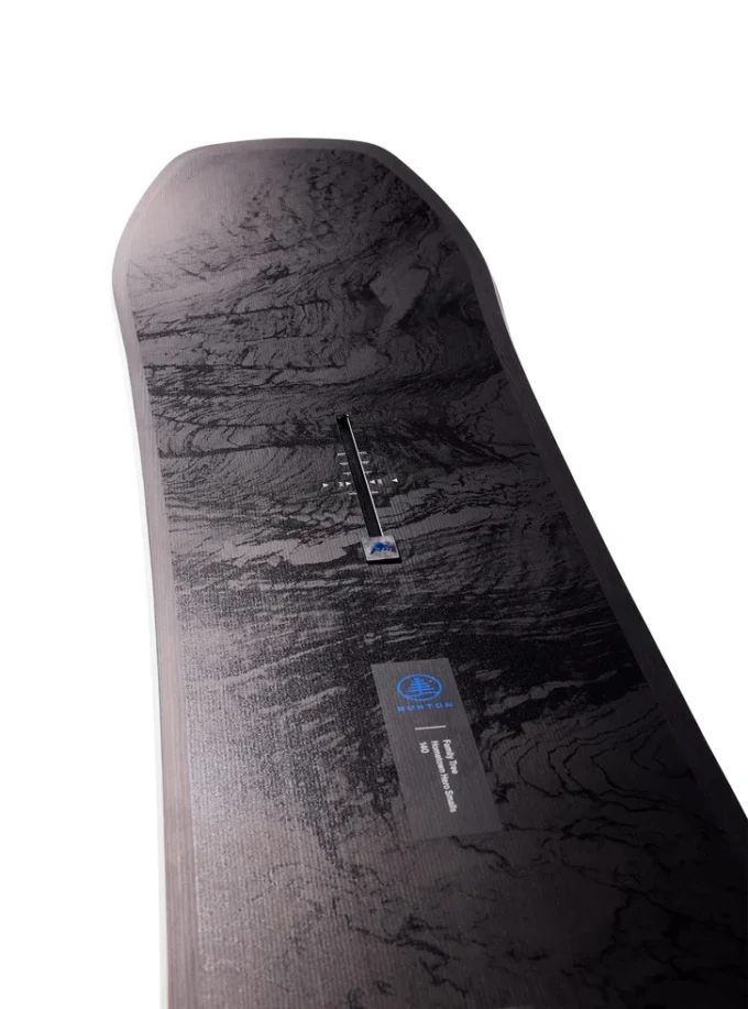 Burton Family Tree Hometown Hero Camber Snowboard för barn Burton Family Tree Hometown Hero Camber Snowboard för barn