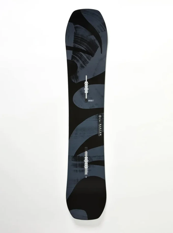 Burton Family Tree Hometown Hero Camber Snowboard för barn Burton Family Tree Hometown Hero Camber Snowboard för barn