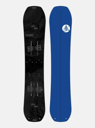 Burton Family Tree Hometown Hero Camber Splitboard (2:a kvalitet)