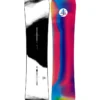 Burton Family Tree Hometown Hero Smalls Camber Snowboard för barn Burton Family Tree Hometown Hero Smalls Camber Snowboard för barn