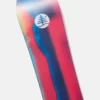 Burton Family Tree Hometown Hero Smalls Camber Snowboard för barn Burton Family Tree Hometown Hero Smalls Camber Snowboard för barn