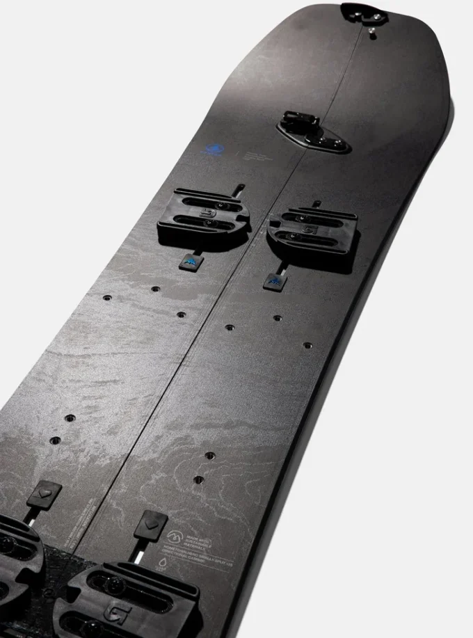 Burton Family Tree Hometown Hero Smalls Splitboard för barn Burton Family Tree Hometown Hero Smalls Splitboard för barn