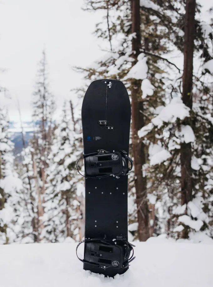 Burton Family Tree Hometown Hero Smalls Splitboard för barn Burton Family Tree Hometown Hero Smalls Splitboard för barn