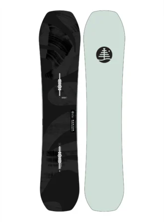 Burton Family Tree Hometown Hero snowboard för barn – andra kvalitet Burton Family Tree Hometown Hero snowboard för barn – andra kvalitet