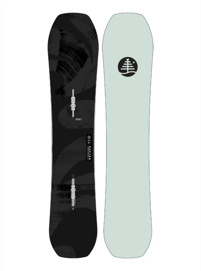 Burton Family Tree Hometown Hero snowboard för barn – andra kvalitet Burton Family Tree Hometown Hero snowboard för barn – andra kvalitet