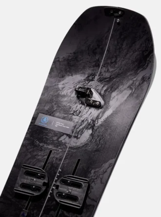 Burton Family Tree Hometown Hero Splitboard Burton Family Tree Hometown Hero Splitboard