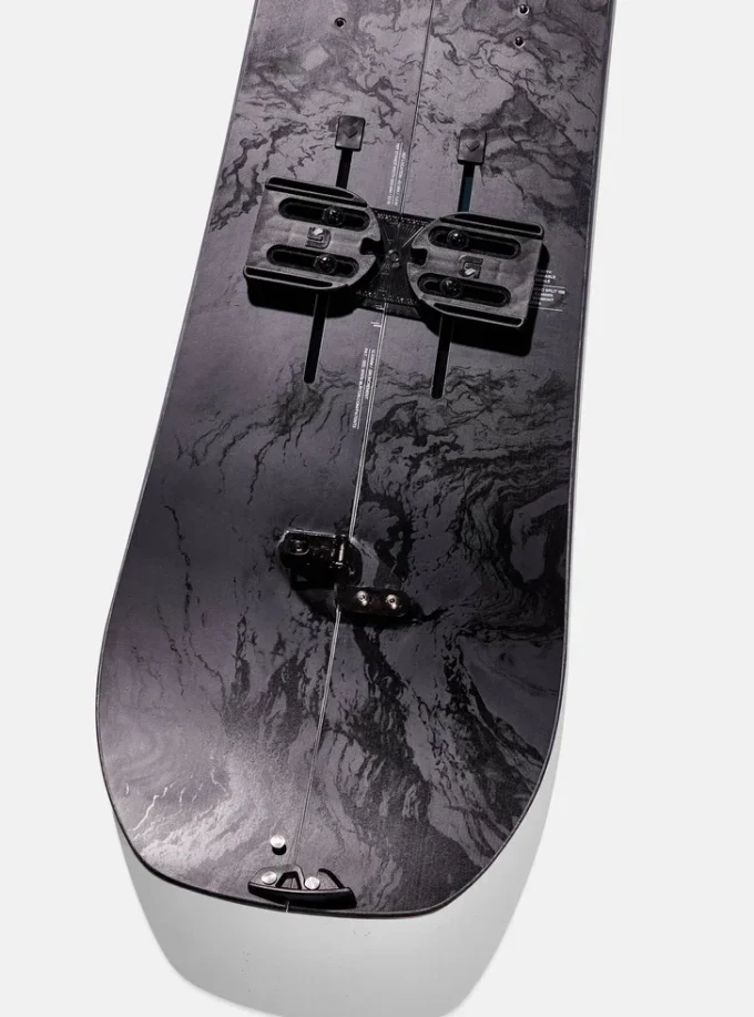 Burton Family Tree Hometown Hero Splitboard Burton Family Tree Hometown Hero Splitboard