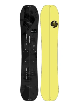 Burton Family Tree Hometown Hero X Splitboard – 2:a kvalitet
