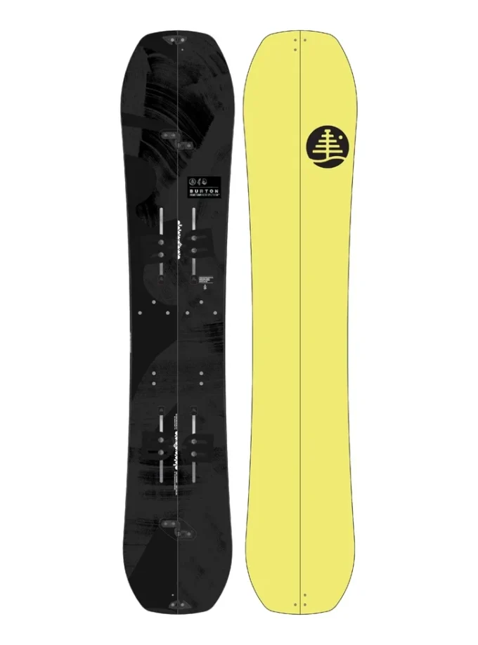 Burton Family Tree Hometown Hero X Splitboard – 2:a kvalitet Burton Family Tree Hometown Hero X Splitboard – 2:a kvalitet