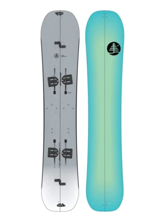 Burton Family Tree Leader Board Camber Splitboard – 2:a kvalitet