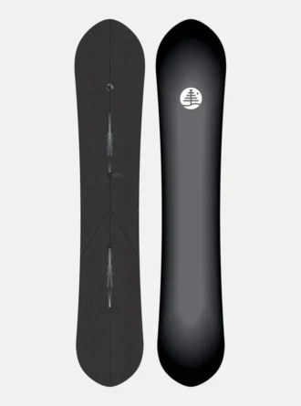 Burton Family Tree Mystery Juice Wagon Camber Snowboard