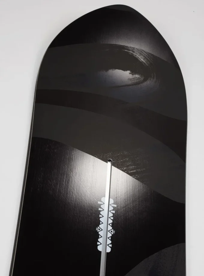 Burton Family Tree Pow Wrench Flat Top Snowboard Burton Family Tree Pow Wrench Flat Top Snowboard