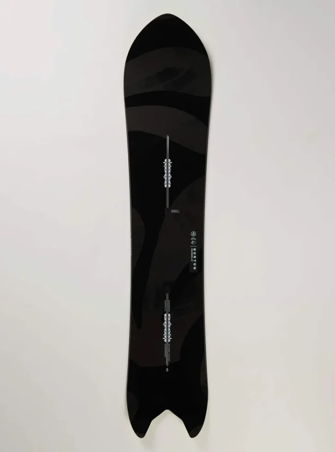 Burton Family Tree Pow Wrench Flat Top Snowboard Burton Family Tree Pow Wrench Flat Top Snowboard