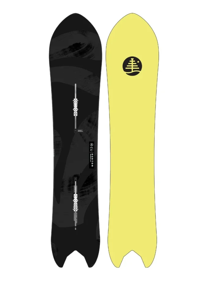 Burton Family Tree Pow Wrench Snowboard – 2:a kvalitet Burton Family Tree Pow Wrench Snowboard – 2:a kvalitet