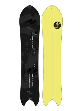Burton Family Tree Pow Wrench Splitboard – andra kvalitet