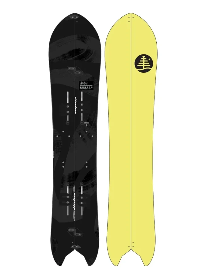 Burton Family Tree Pow Wrench Splitboard – andra kvalitet Burton Family Tree Pow Wrench Splitboard – andra kvalitet