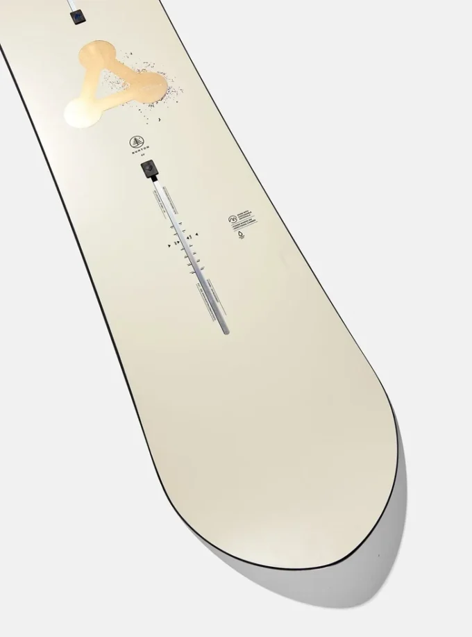 Burton Family Tree Power Wagon Camber Snowboard Burton Family Tree Power Wagon Camber Snowboard